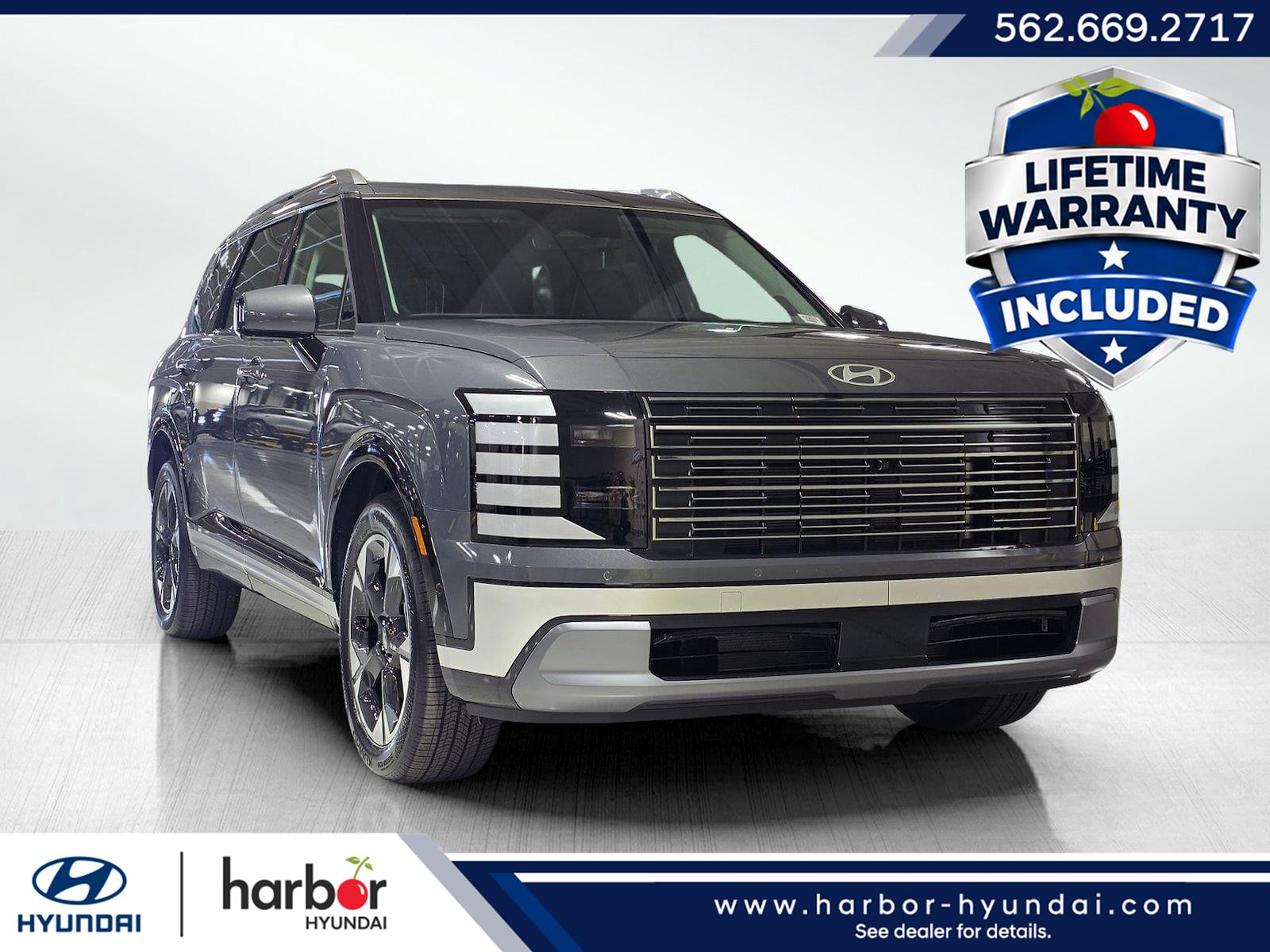 New 2026 Hyundai Palisade Limited SUV