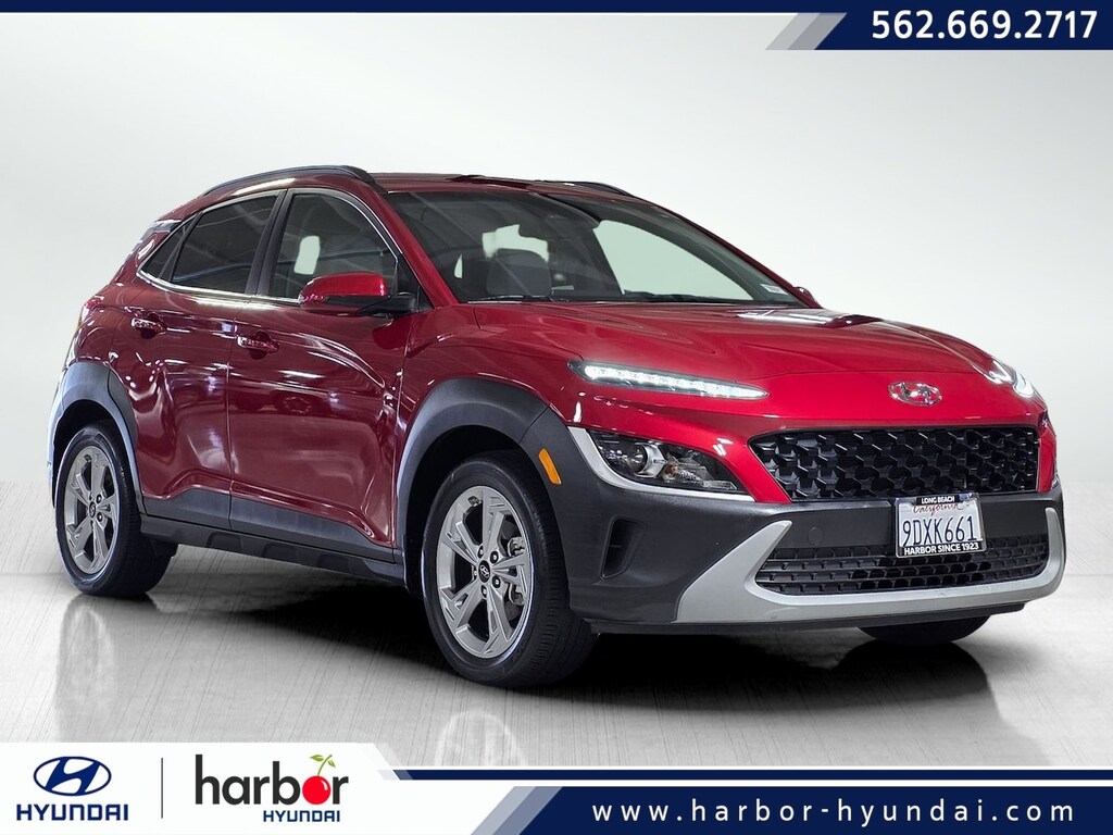 Used 2023 Hyundai Kona SEL SUV