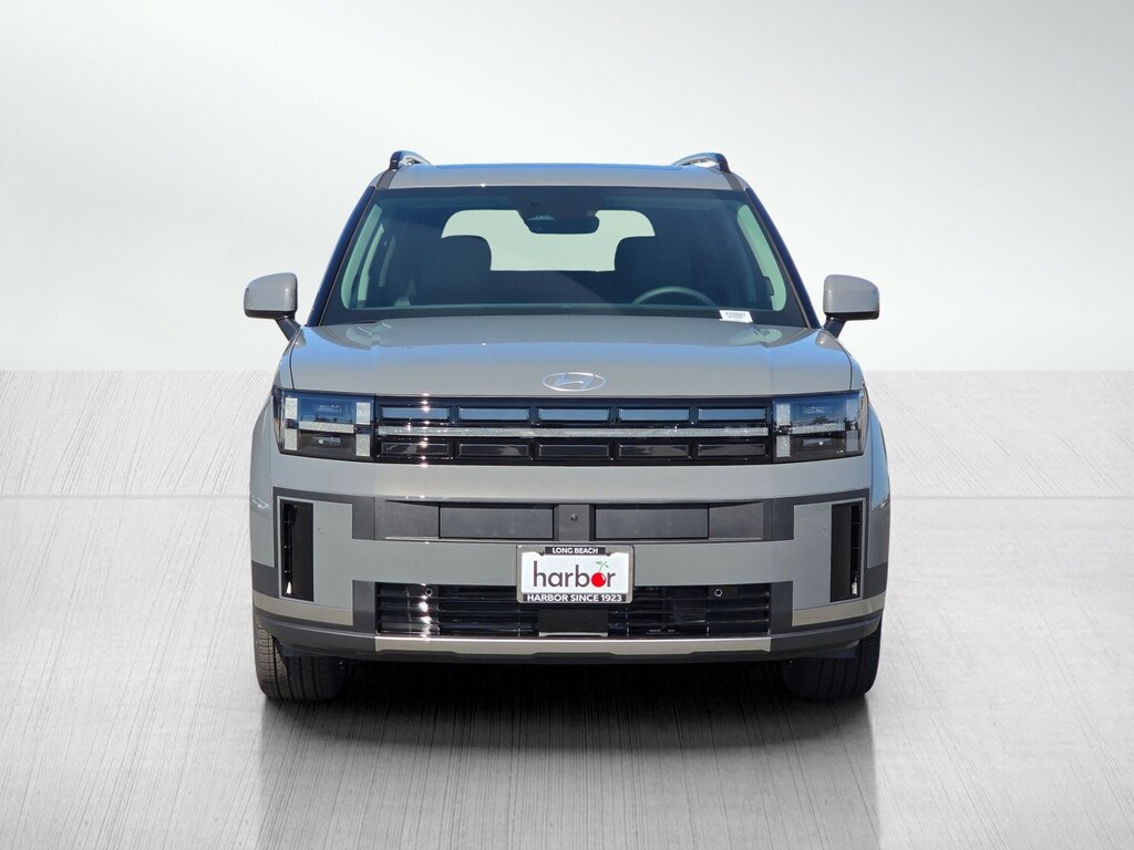 New 2026 Hyundai Santa Fe Hybrid Limited Sport Utility