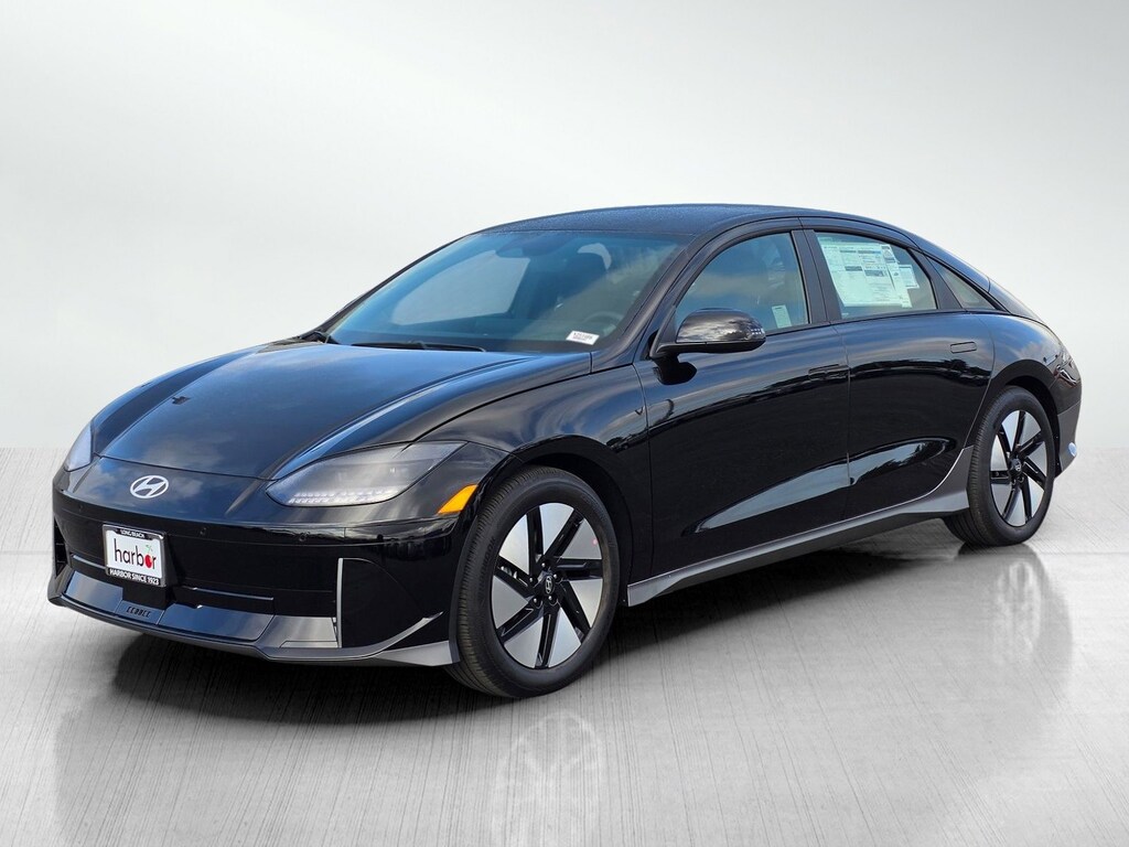 New 2025 Hyundai IONIQ 6 SE 4dr Car