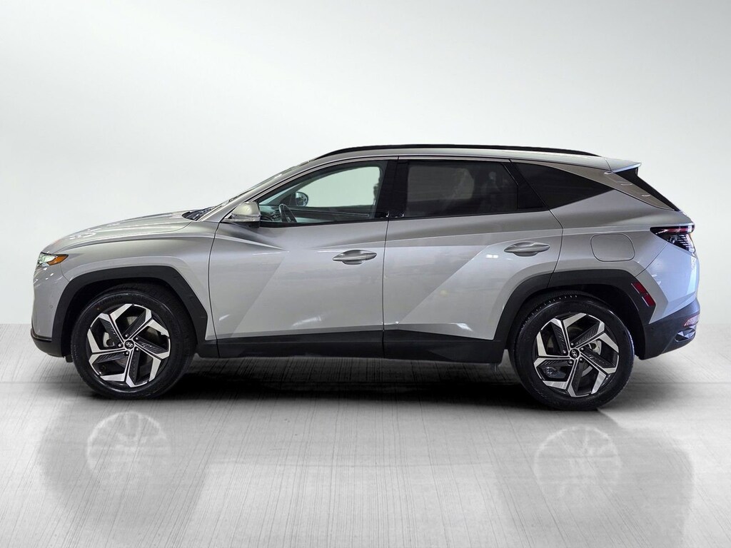 Used 2024 Hyundai Tucson Limited SUV