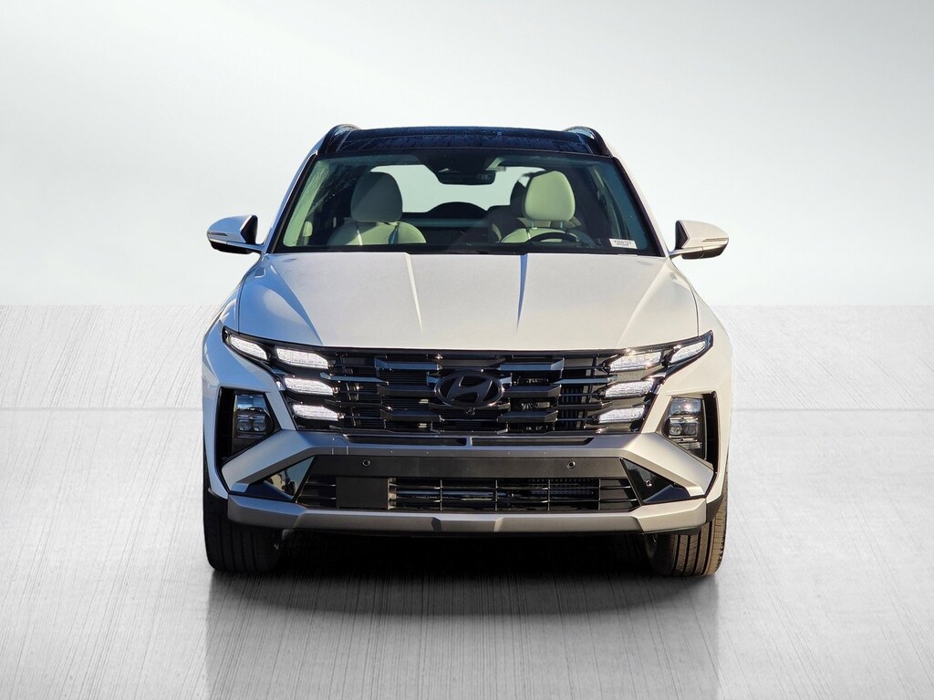 New 2026 Hyundai Tucson Hybrid Limited Sport Utility