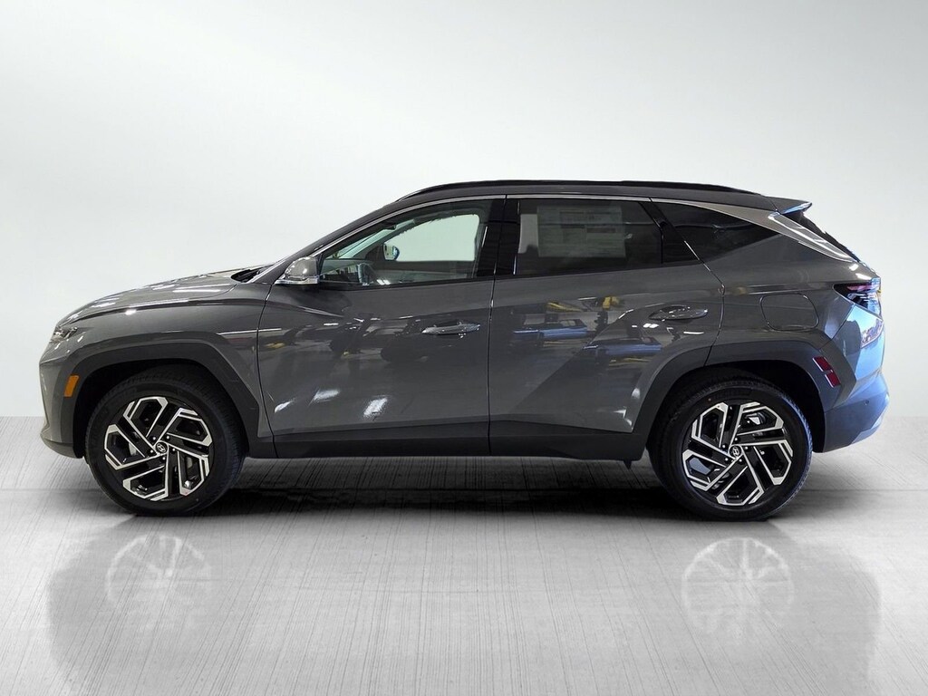 New 2026 Hyundai Tucson Limited Sport Utility