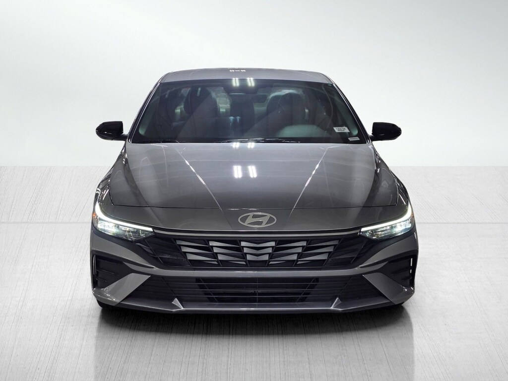 New 2026 Hyundai Elantra SEL Sport 4dr Car