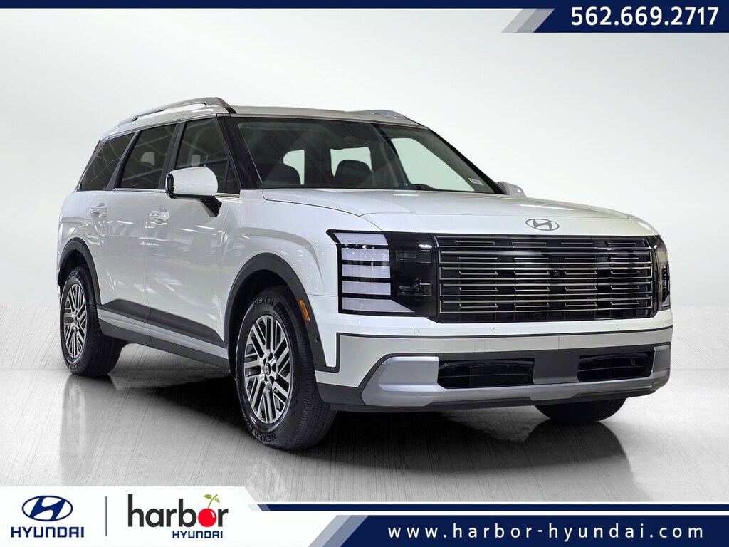 New 2026 Hyundai Palisade SEL Premium 7P Sport Utility