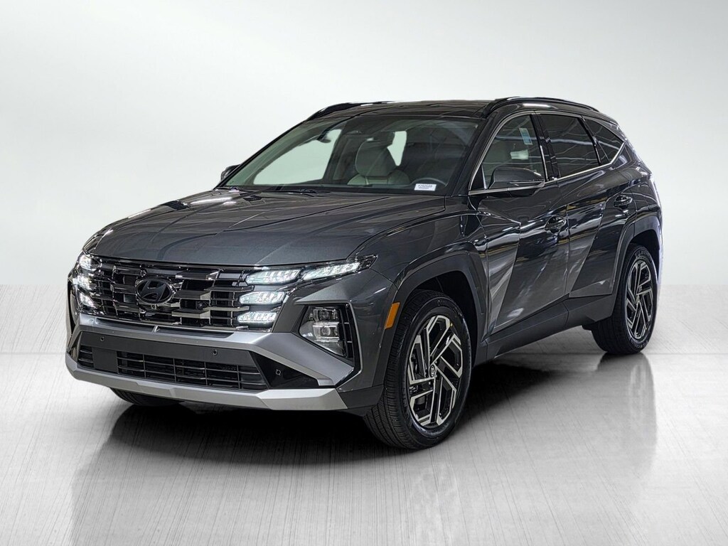 New 2026 Hyundai Tucson Plug-In Hybrid Limited Sport Utility