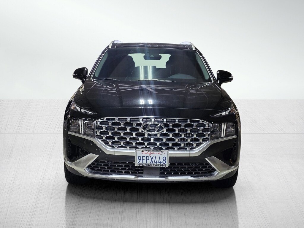 Used 2023 Hyundai Santa Fe Plug-In Hybrid Limited SUV
