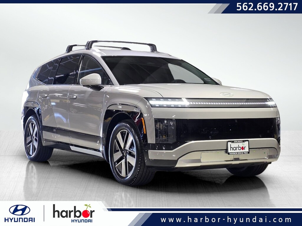 New 2026 Hyundai IONIQ 9 SEL Sport Utility