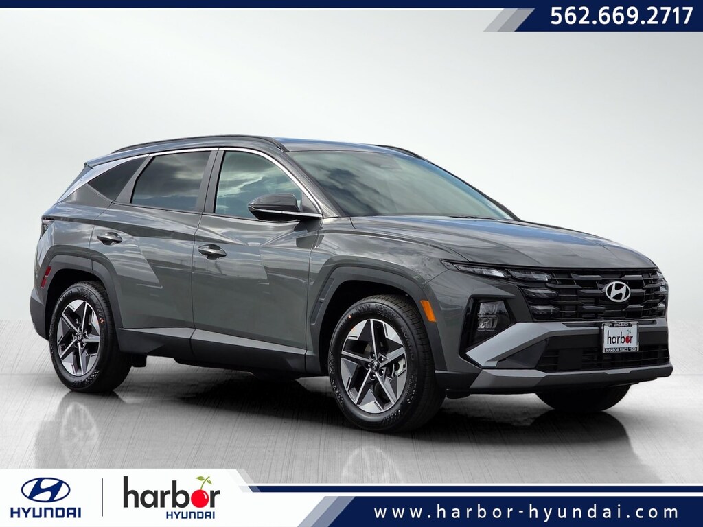New 2026 Hyundai Tucson SEL Premium Sport Utility