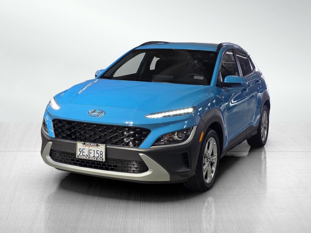 Used 2023 Hyundai Kona SEL SUV