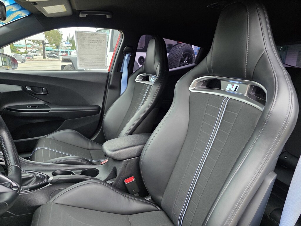 Used 2022 Hyundai Veloster N N Hatchback
