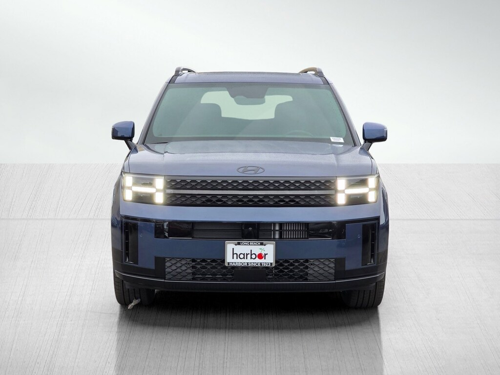 New 2026 Hyundai Santa Fe Hybrid Calligraphy Sport Utility