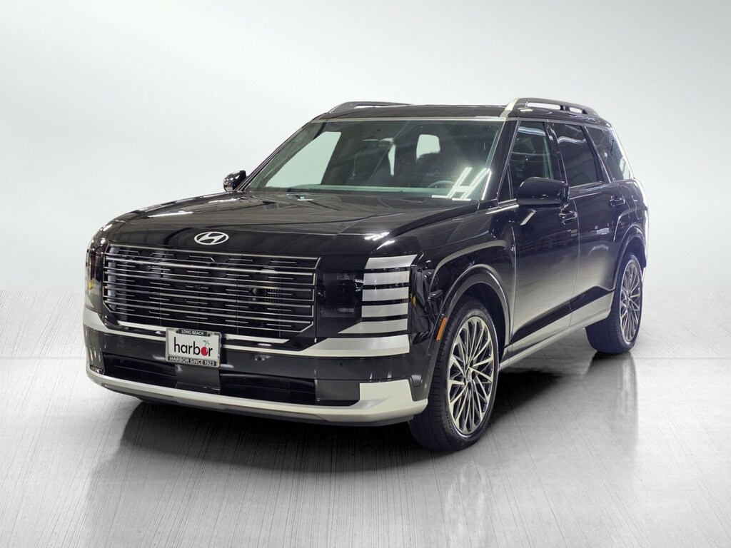 New 2026 Hyundai Palisade Hybrid Calligraphy Sport Utility