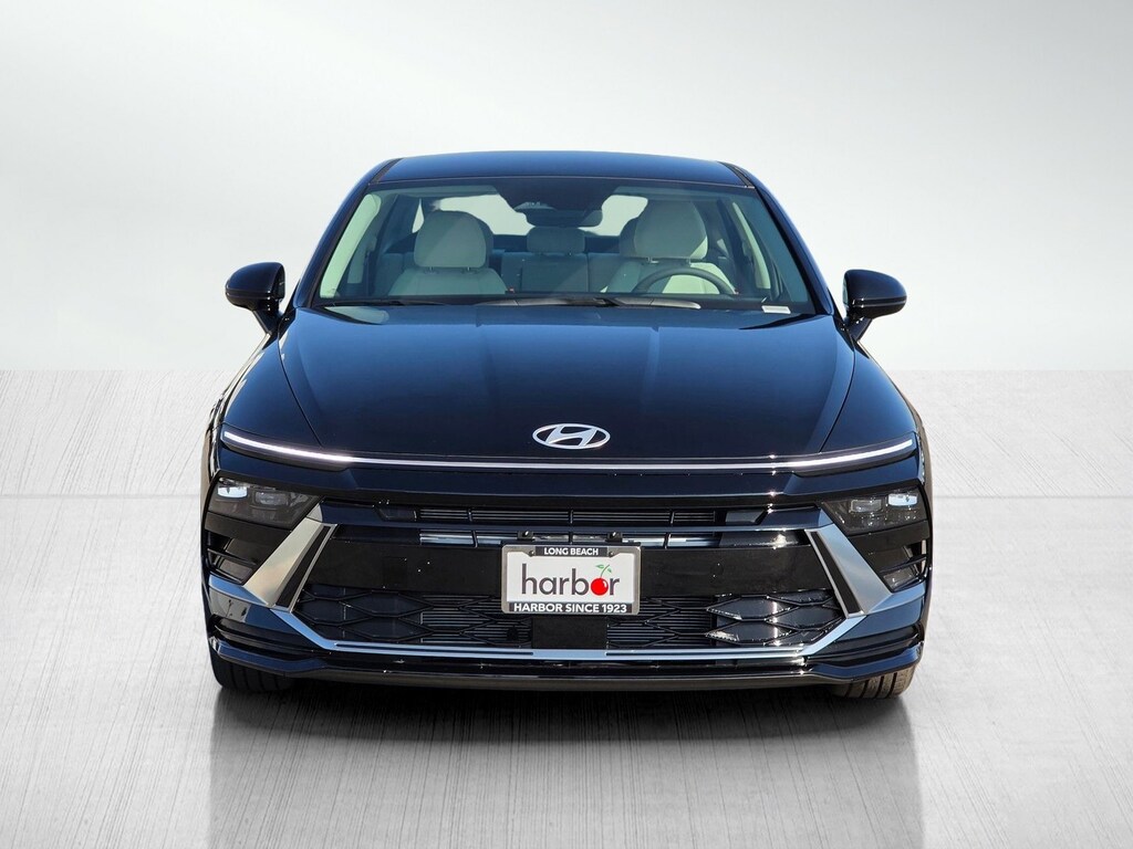 New 2026 Hyundai Sonata SEL Sport 4dr Car
