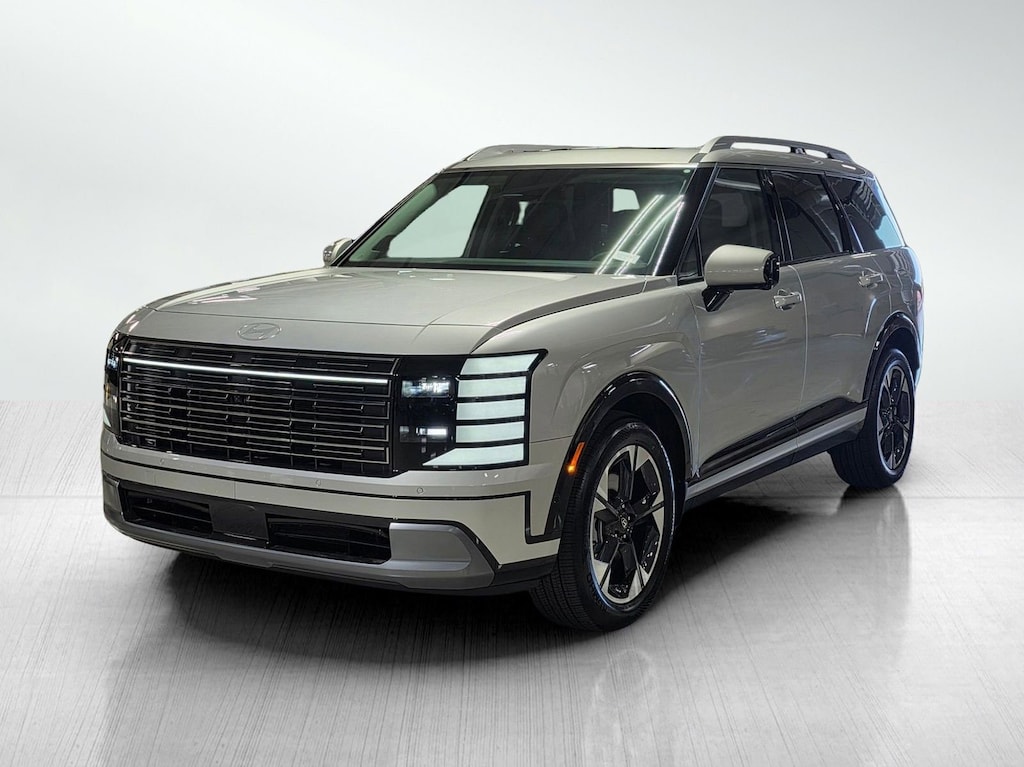 New 2026 Hyundai Palisade Limited Sport Utility