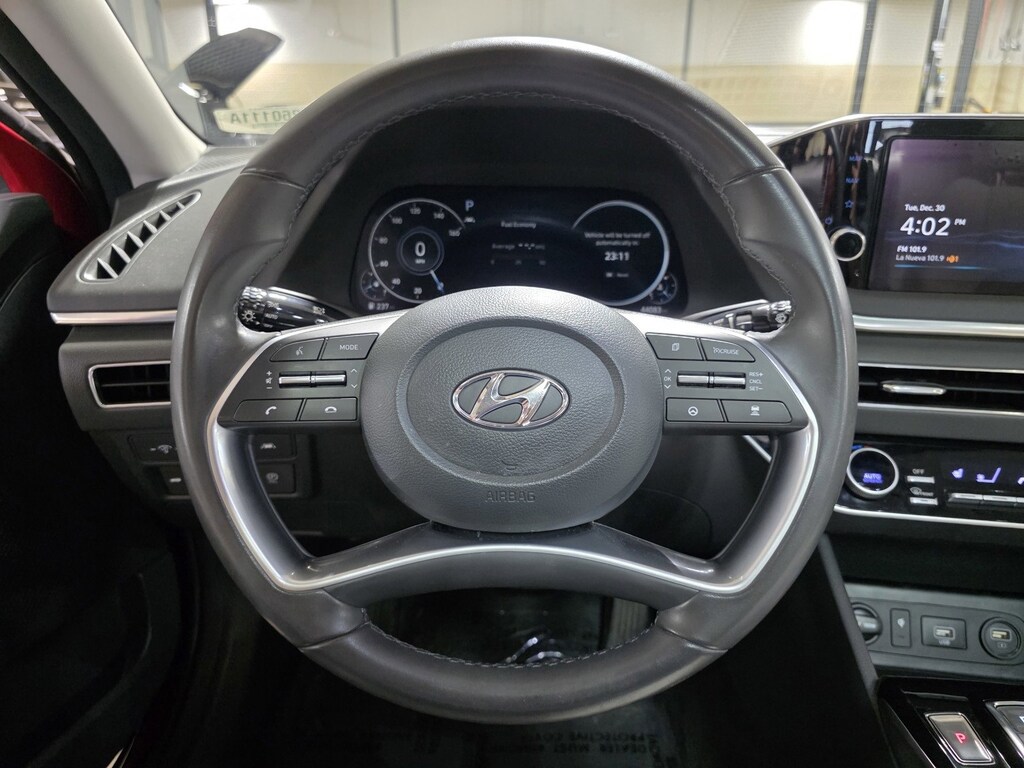 Used 2023 Hyundai Sonata SEL Sedan
