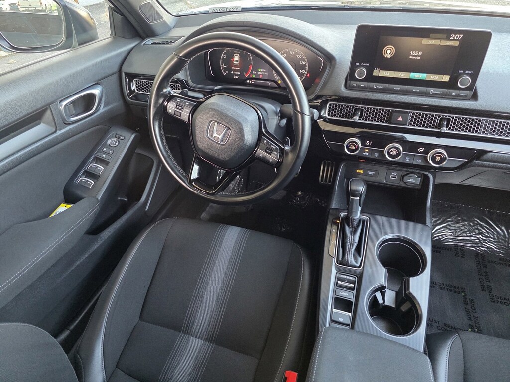 Used 2023 Honda Civic Sport Sedan