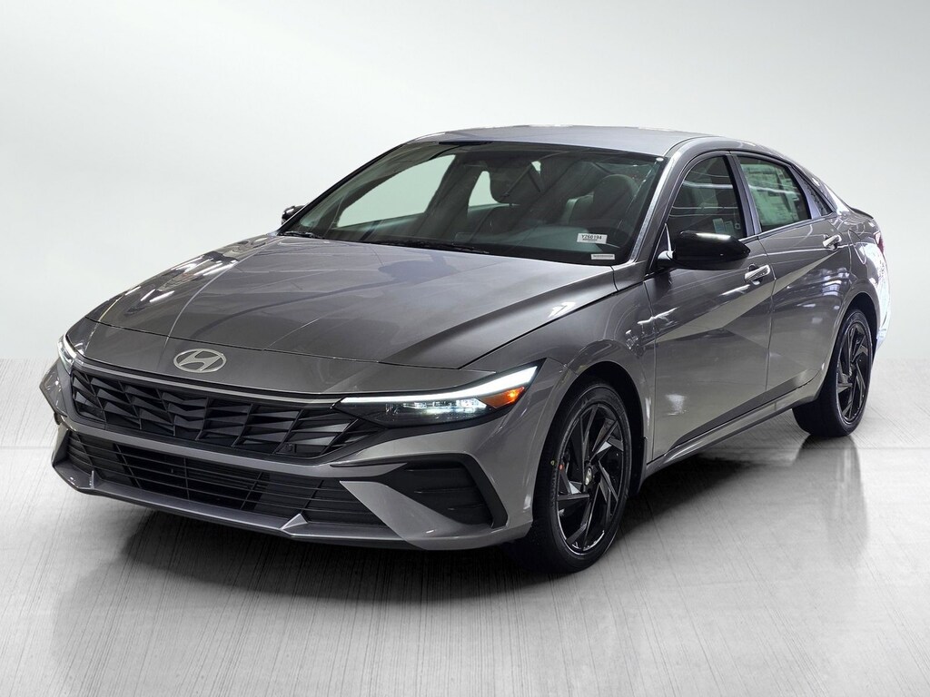 New 2026 Hyundai Elantra SEL Sport 4dr Car