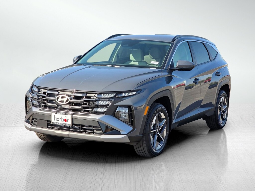 New 2026 Hyundai Tucson Hybrid SEL Sport Utility