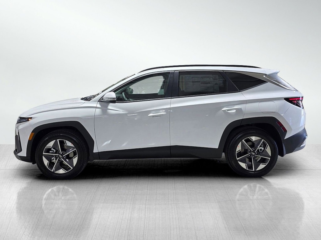 New 2026 Hyundai Tucson SEL Premium Sport Utility