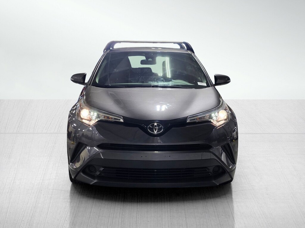 Used 2019 Toyota C-HR XLE SUV