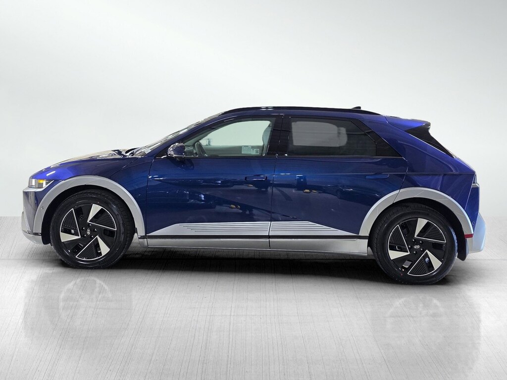 New 2026 Hyundai IONIQ 5 Limited Sport Utility