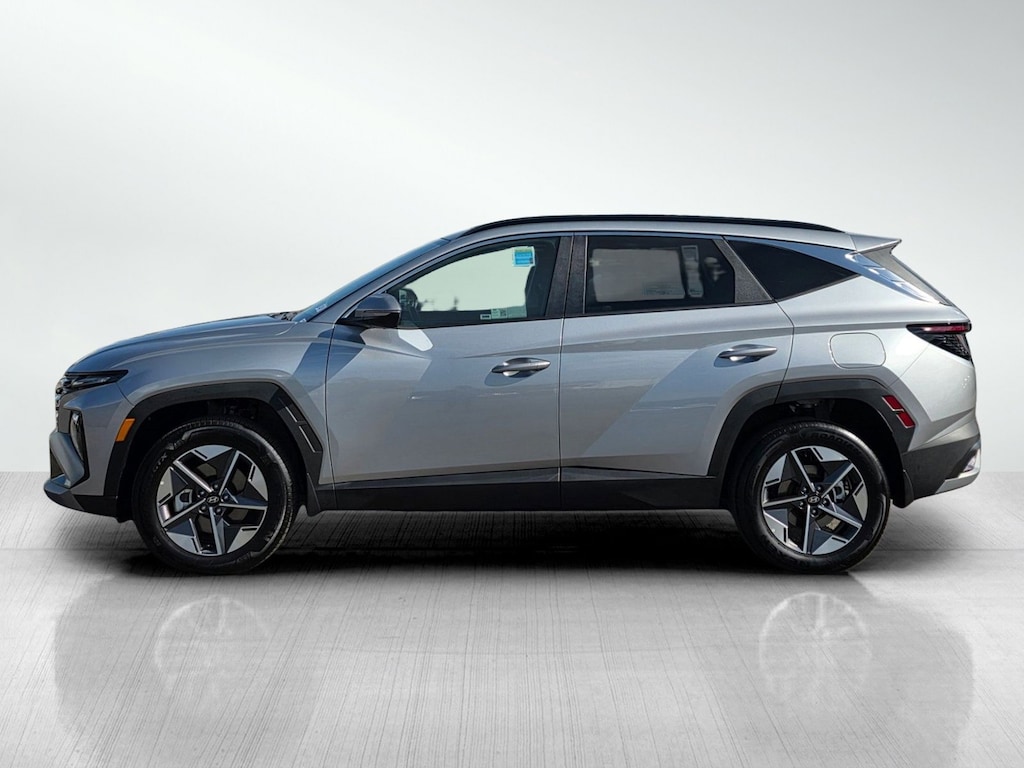New 2025 Hyundai Tucson Hybrid SEL Convenience Sport Utility