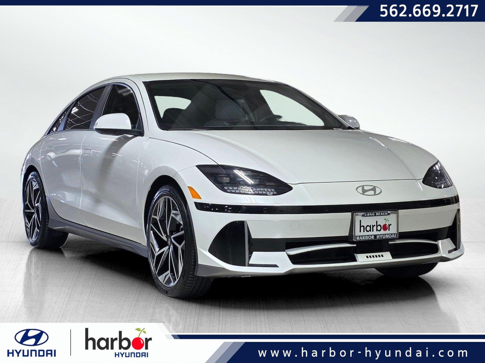 2023 Hyundai IONIQ 6