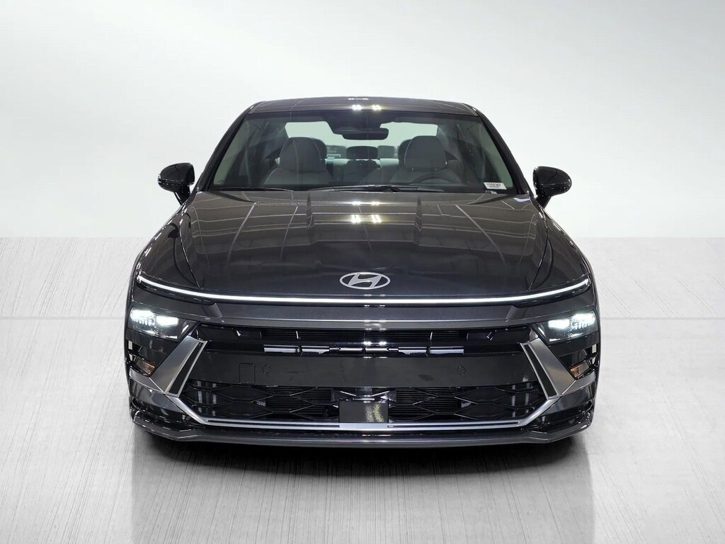 New 2026 Hyundai Sonata SEL Sport 4dr Car