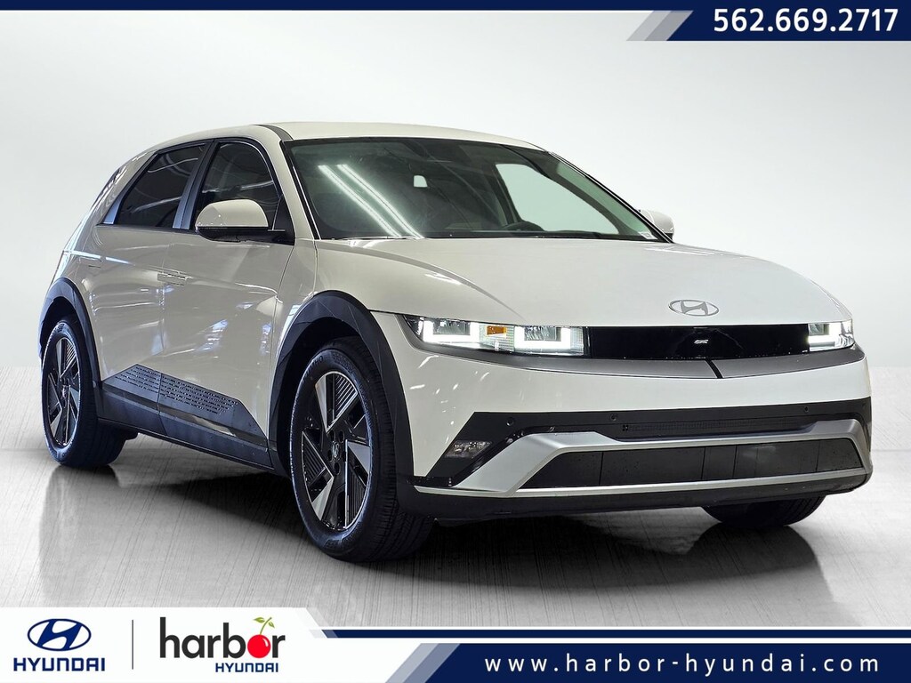 New 2026 Hyundai IONIQ 5 SEL Sport Utility