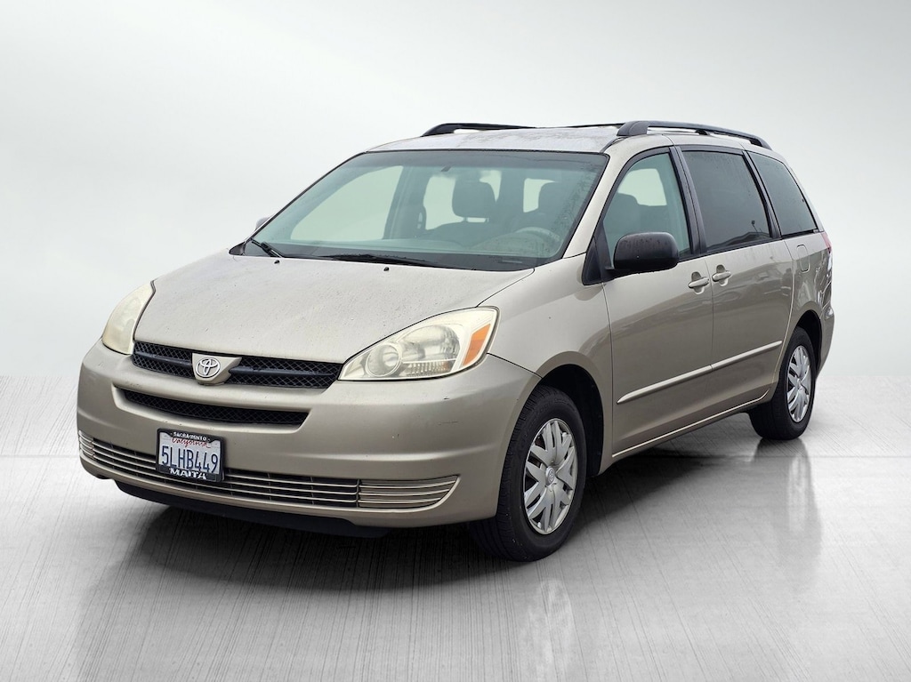 Used 2005 Toyota Sienna  Van