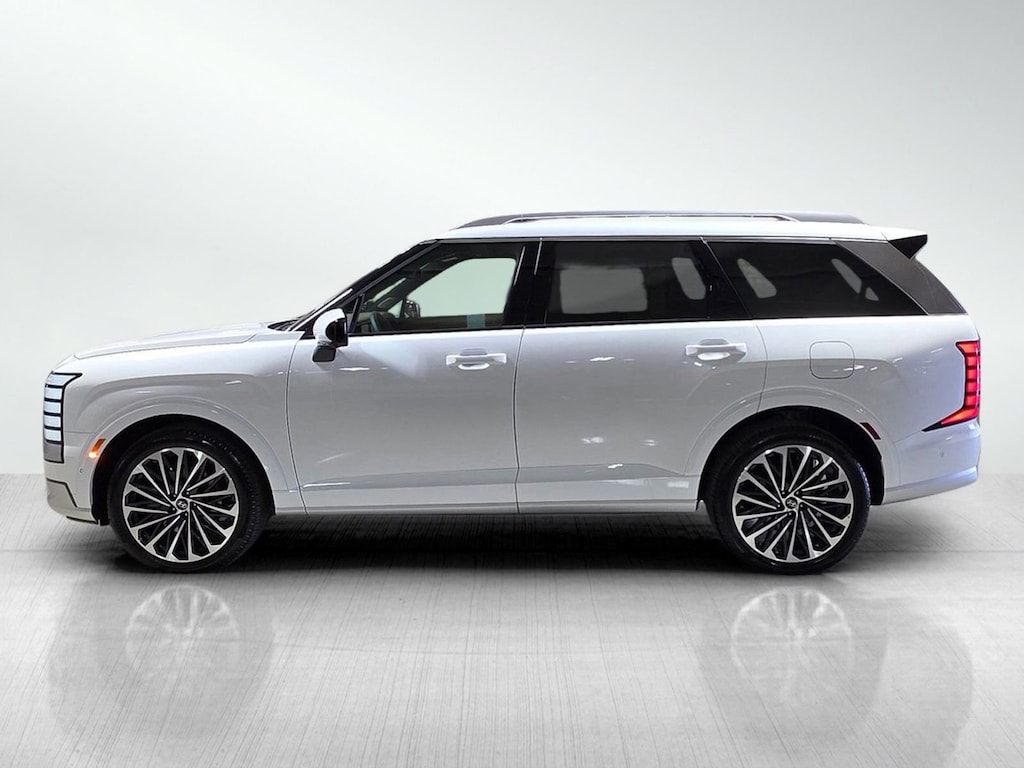 New 2026 Hyundai Palisade Hybrid Calligraphy Sport Utility
