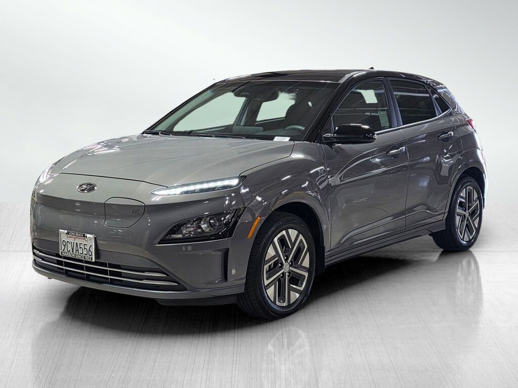 Used 2022 Hyundai Kona Electric SEL SUV