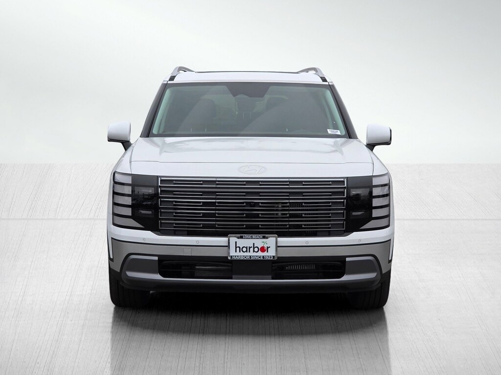 New 2026 Hyundai Palisade Hybrid Blue SEL Premium 7P Sport Utility