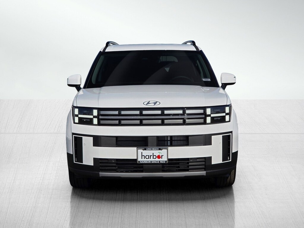 New 2026 Hyundai Santa Fe Hybrid SEL Sport Utility