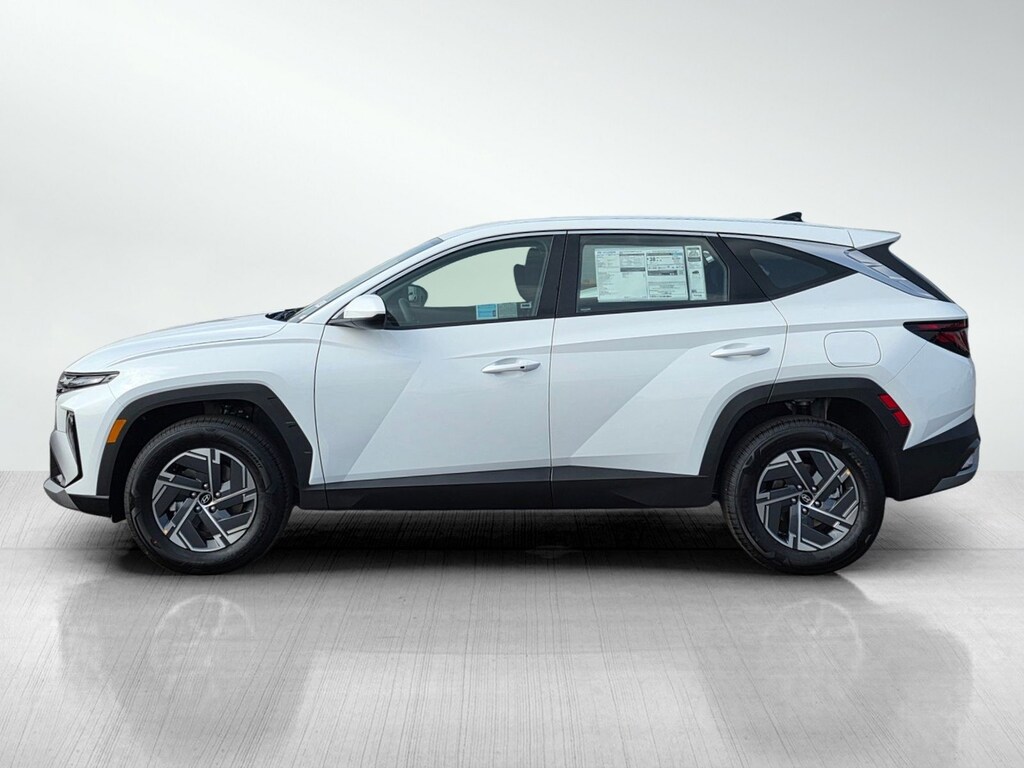 New 2026 Hyundai Tucson Hybrid Blue SE Sport Utility