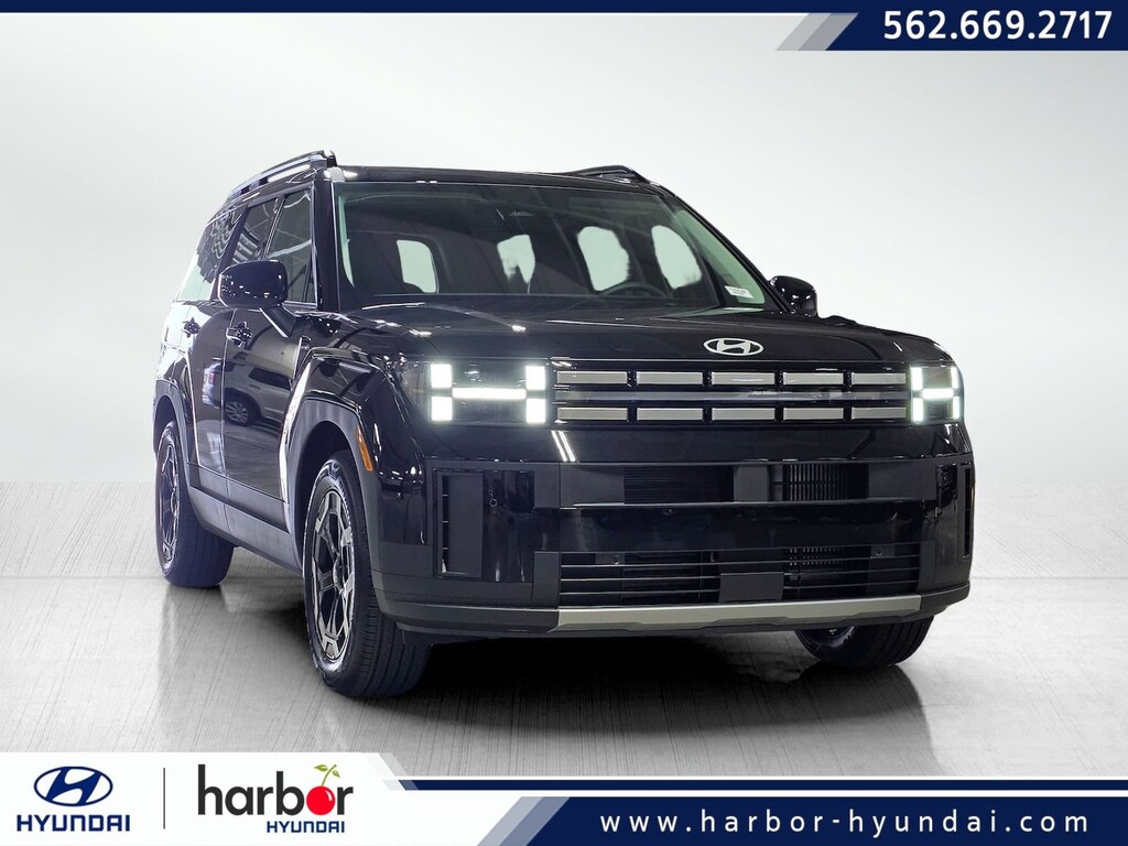 New 2026 Hyundai Santa Fe SEL Sport Utility