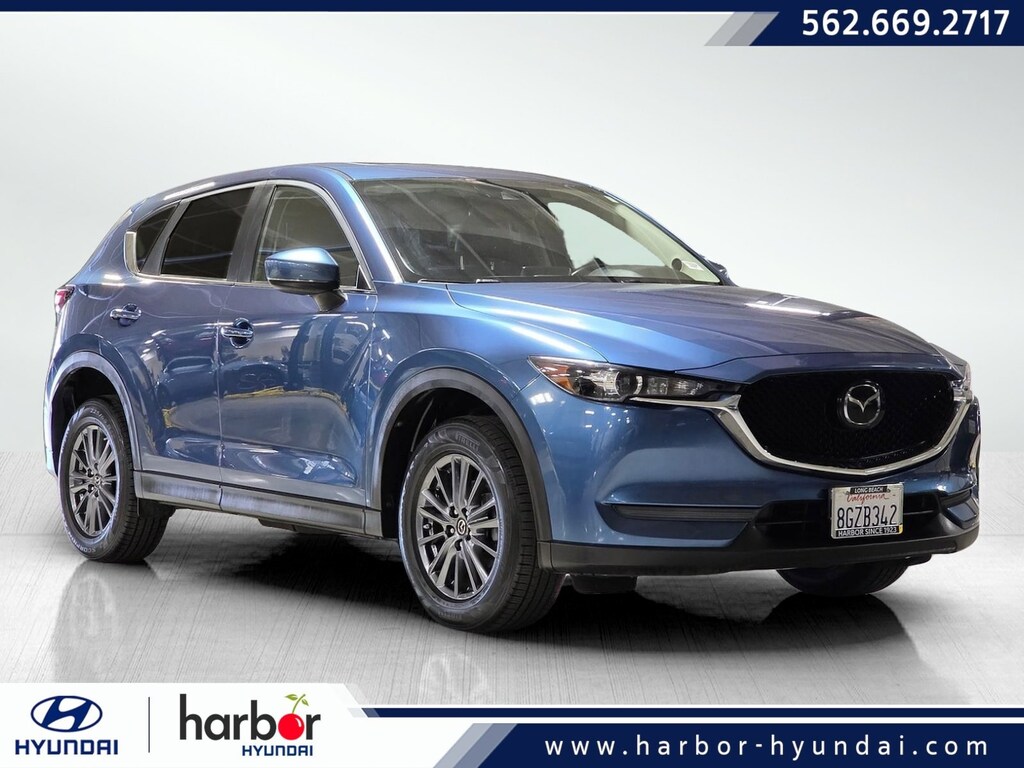 Used 2019 Mazda Mazda CX-5 Touring SUV