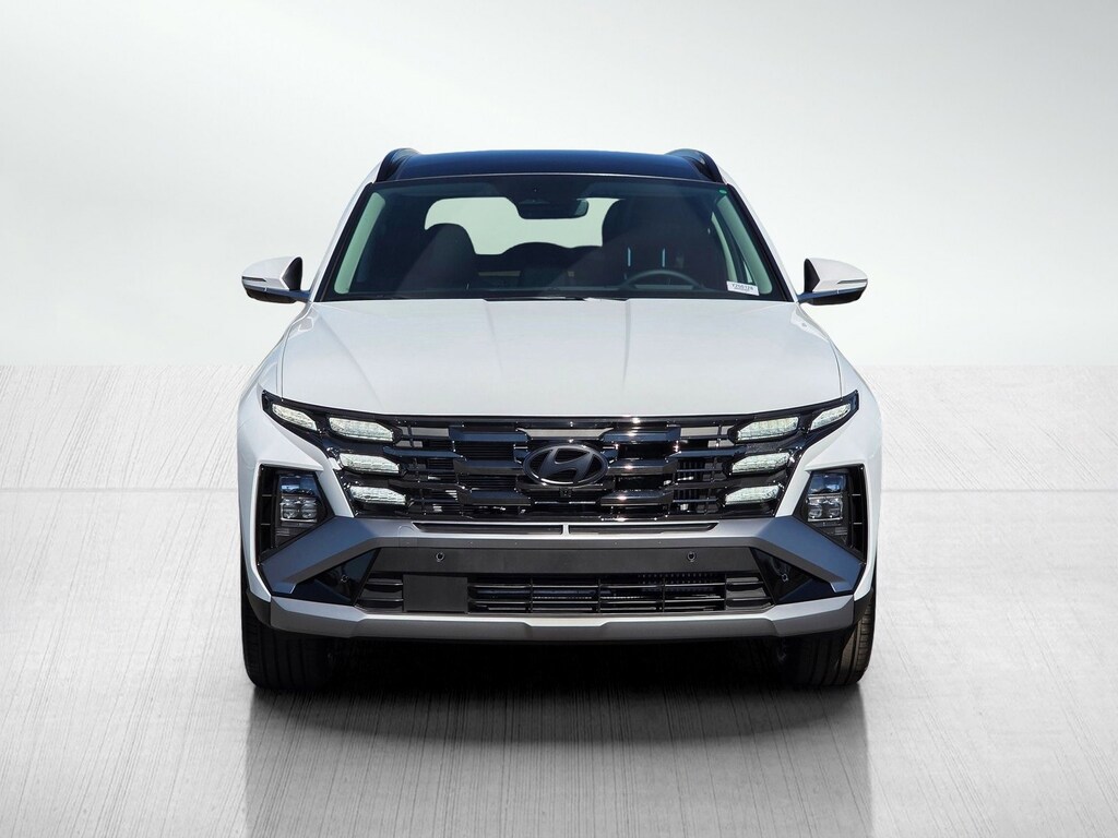 New 2026 Hyundai Tucson Hybrid Limited Sport Utility