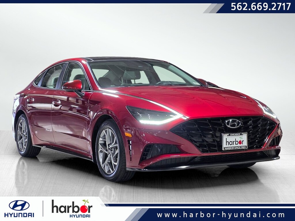 Used 2023 Hyundai Sonata SEL Sedan