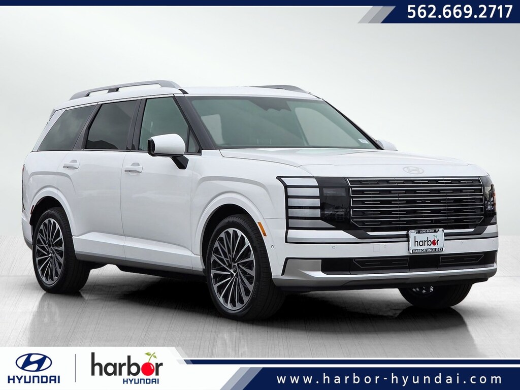 New 2026 Hyundai Palisade Hybrid Calligraphy Sport Utility