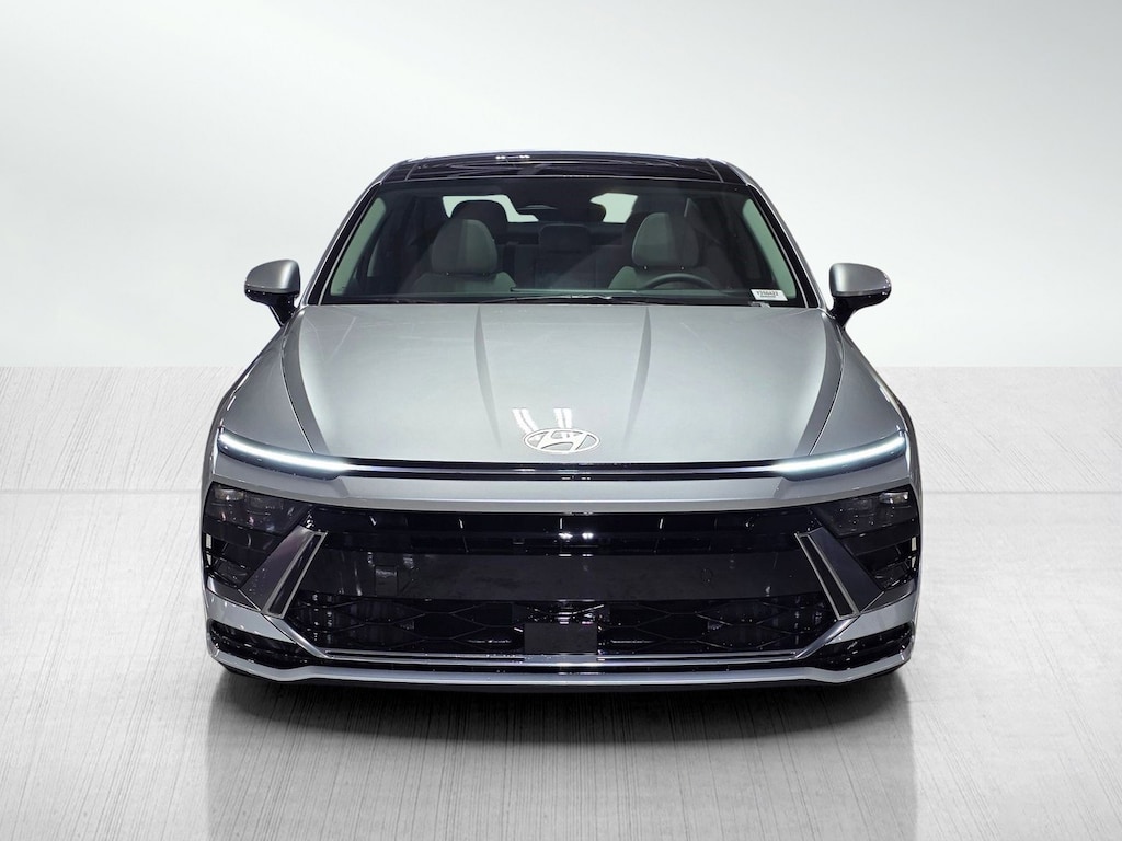 New 2026 Hyundai Sonata Hybrid SEL 4dr Car