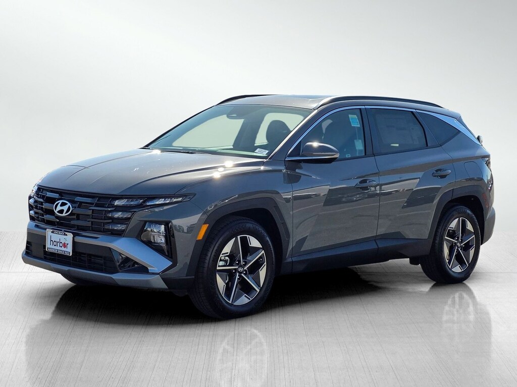 New 2025 Hyundai Tucson SEL Convenience Sport Utility