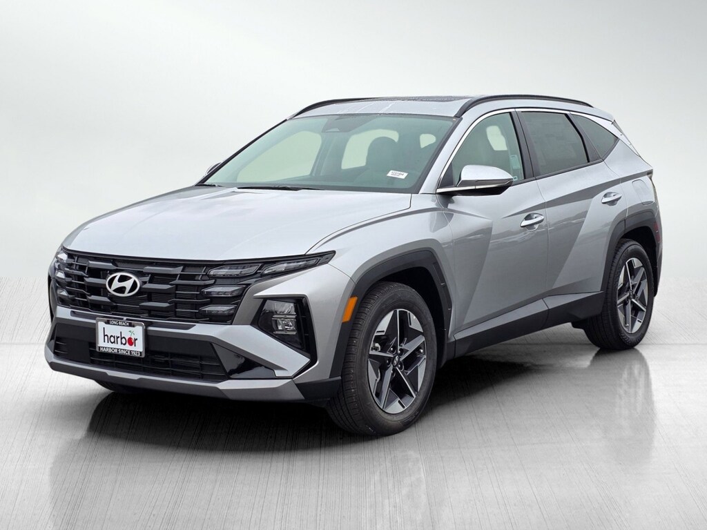 New 2025 Hyundai Tucson SEL Convenience Sport Utility