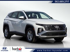 2026 Hyundai Tucson SE Sport Utility