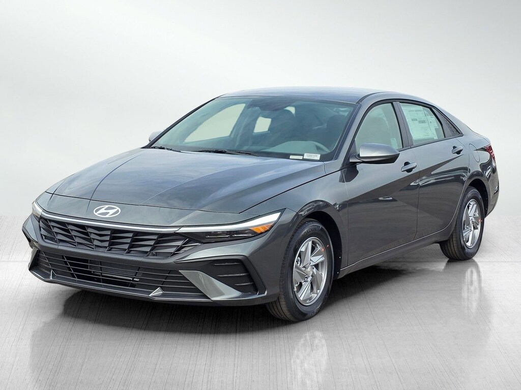New 2026 Hyundai Elantra SE 4dr Car