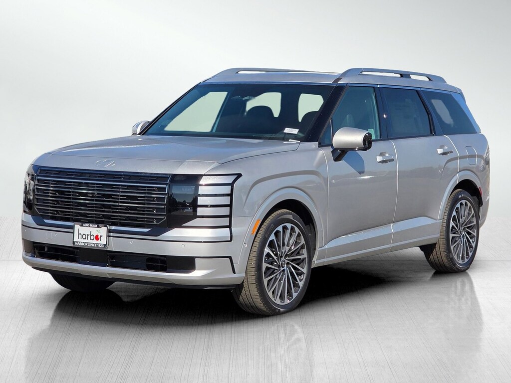 New 2026 Hyundai Palisade Calligraphy Sport Utility