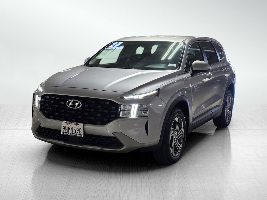 Used 2023 Hyundai Santa Fe SE SUV