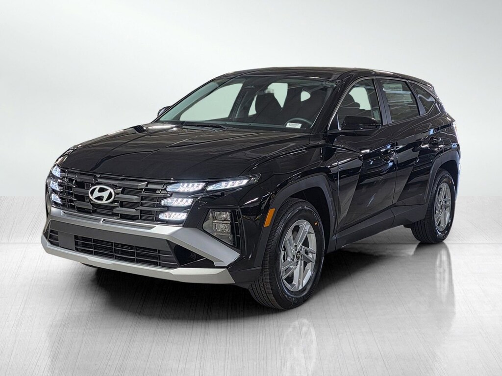 New 2026 Hyundai Tucson SE Sport Utility