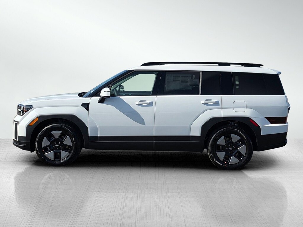 New 2026 Hyundai Santa Fe Hybrid SEL Sport Utility